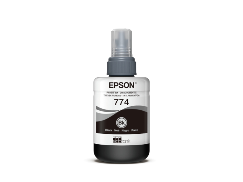 TINTA EPSON T774120 NEGRA  M105/M205 140ML